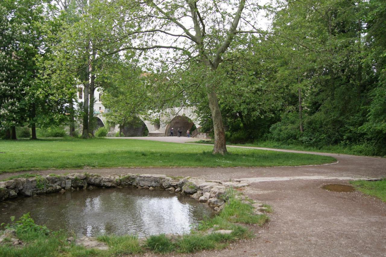 Schone, Ruhige Und Helle Ferienwohnung In Altstadtnahe! Weimar  Exterior foto