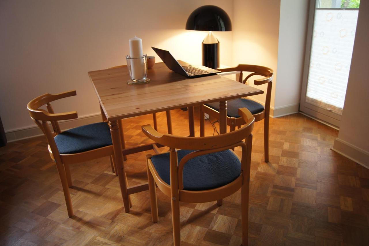 Schone, Ruhige Und Helle Ferienwohnung In Altstadtnahe! Weimar  Exterior foto