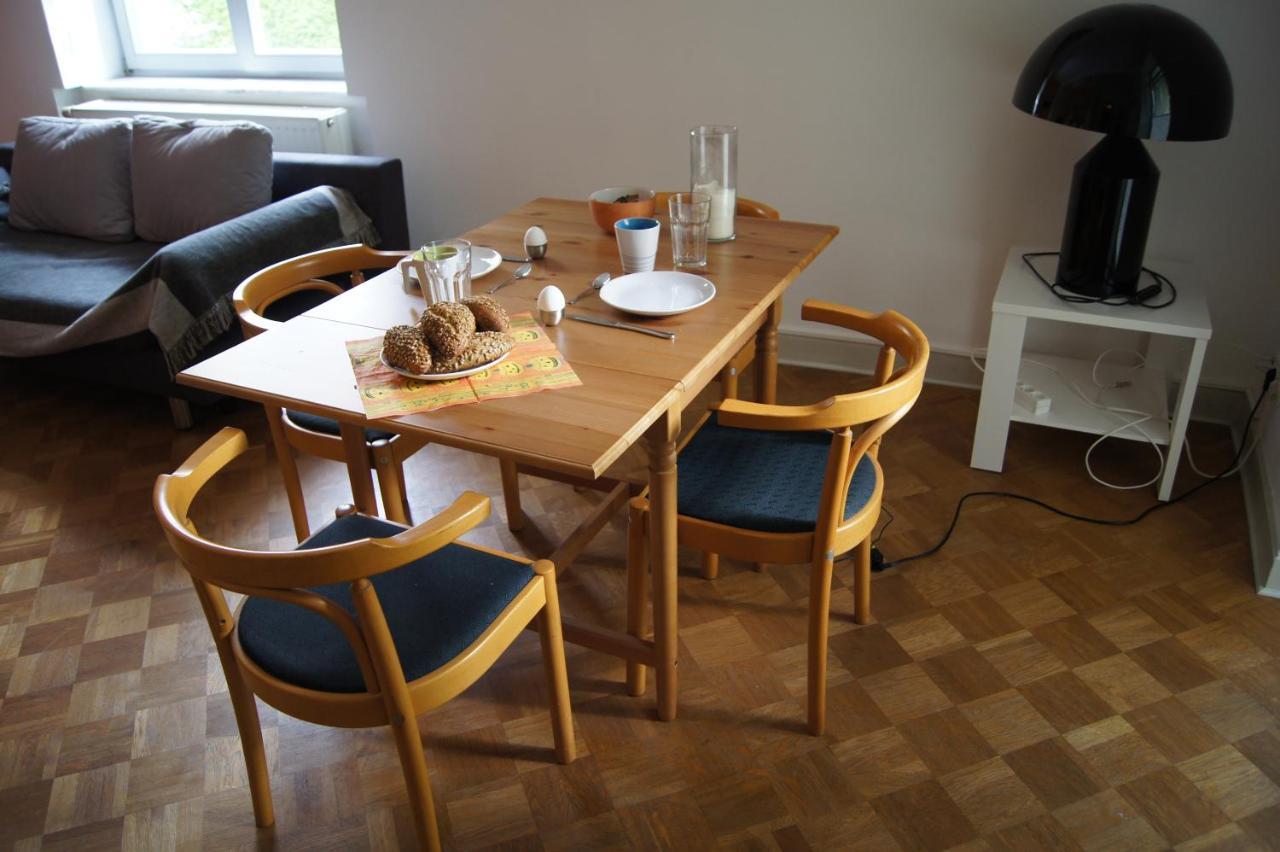 Schone, Ruhige Und Helle Ferienwohnung In Altstadtnahe! Weimar  Exterior foto