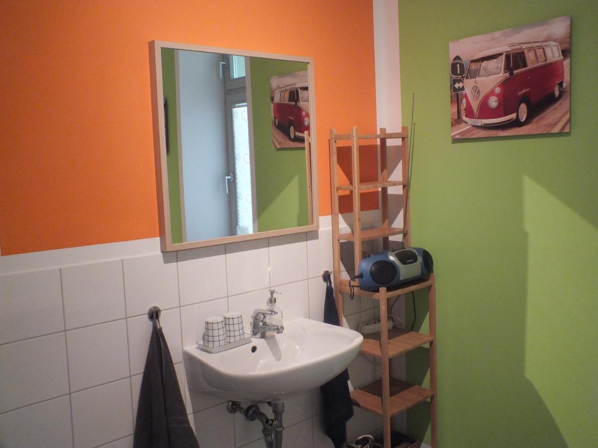 Schone, Ruhige Und Helle Ferienwohnung In Altstadtnahe! Weimar  Exterior foto