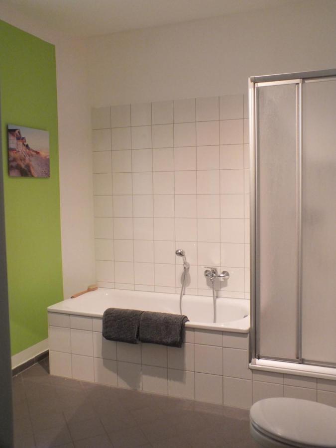 Schone, Ruhige Und Helle Ferienwohnung In Altstadtnahe! Weimar  Exterior foto